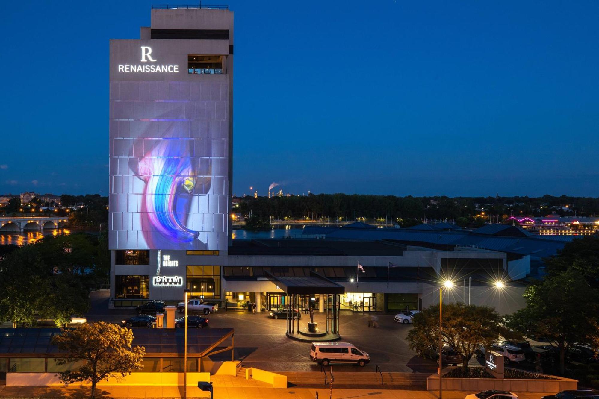 Renaissance Toledo Downtown Hotel Exterior photo