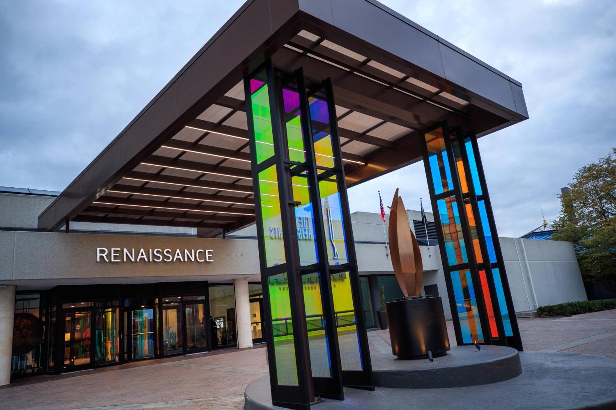 Renaissance Toledo Downtown Hotel Exterior photo