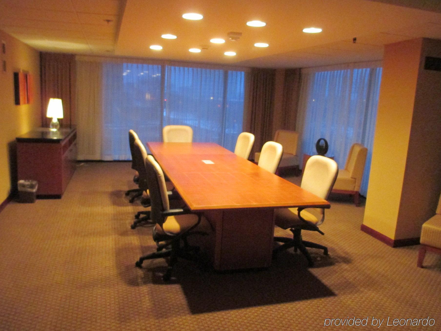 Renaissance Toledo Downtown Hotel Business photo
