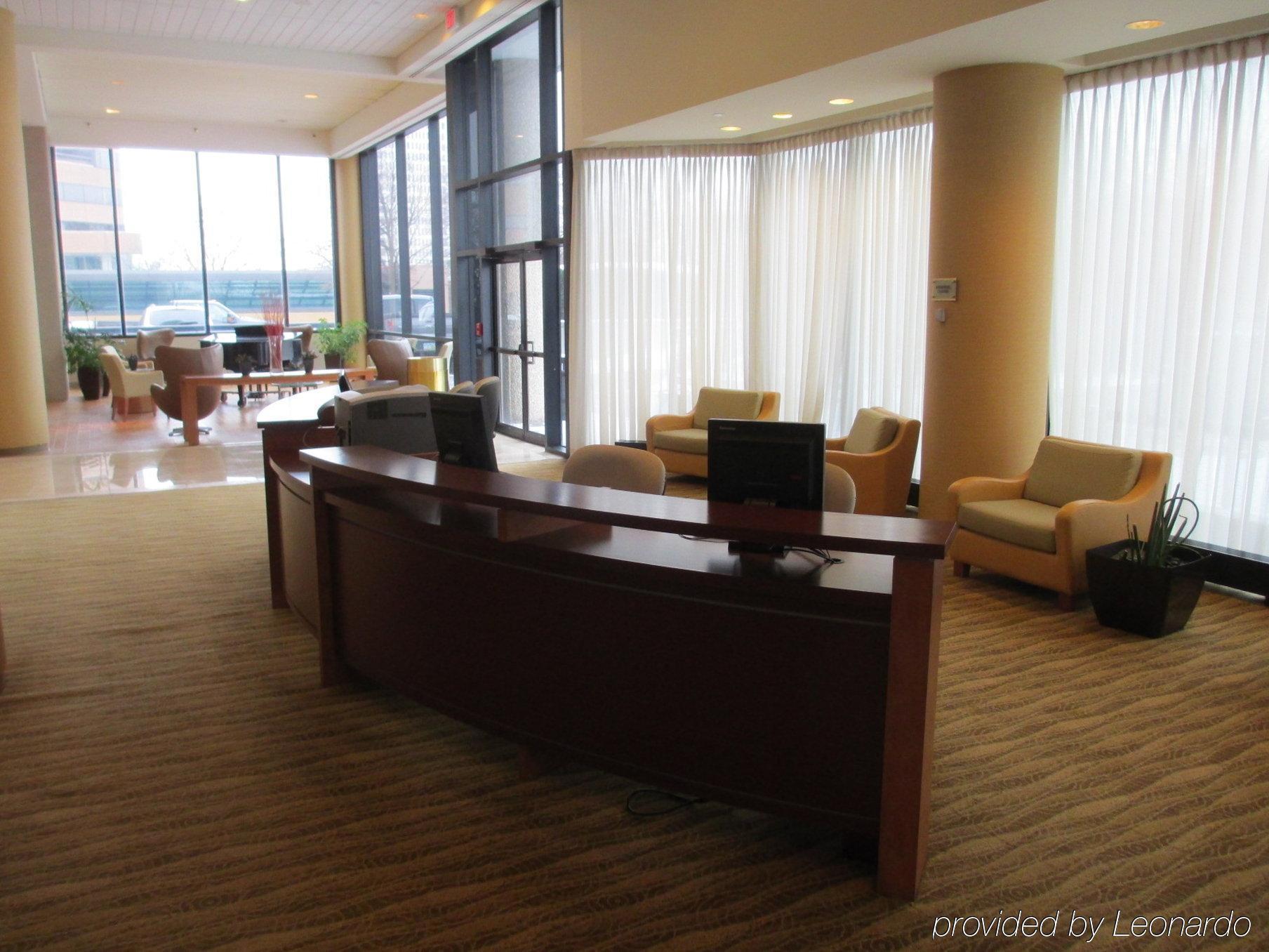 Renaissance Toledo Downtown Hotel Interior photo